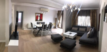 Apartament 3+1 , Qendër – Piazza (Ap403116)