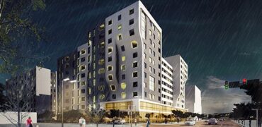 Apartament 1+1, Ish Parku i Autobuzëve – Kompleksi “Star” (Ap5011258)