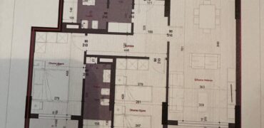 Apartament 2+1, Astir – Ish Dogana (Ap4021870)