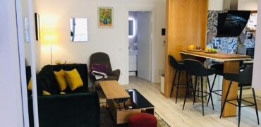 Apartament 1+1, Bllok – Juridiku (Ap40115)