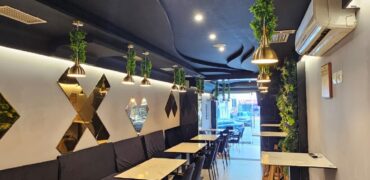Aktivitet Bar Lokal/ Restorant, Bllok – Rruga Perlat Rexhepi (Ma504011)